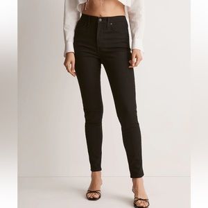 Madewell 10" High-Rise Skinny Jeans